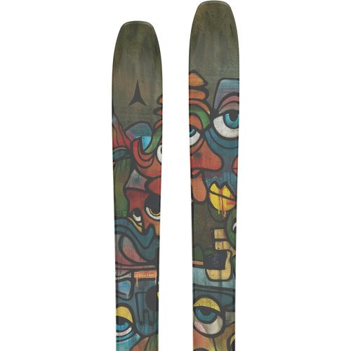 Atomic 2026 Bent 110 Snow Skis