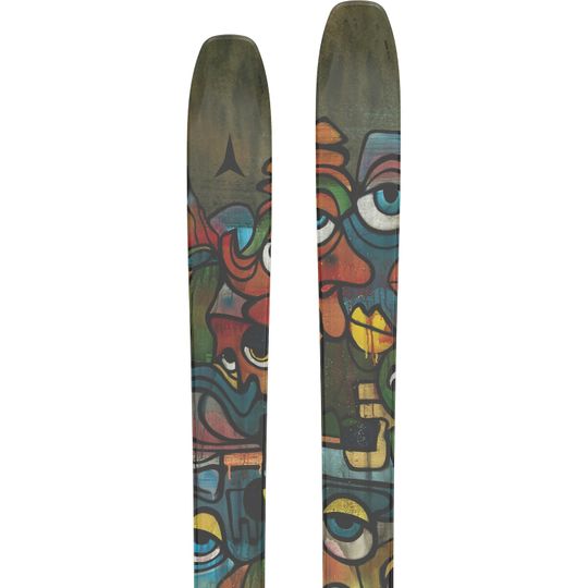 Atomic 2026 Bent 110 Snow Skis