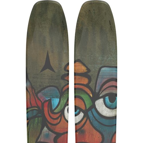 Atomic 2026 Bent 110 Snow Skis