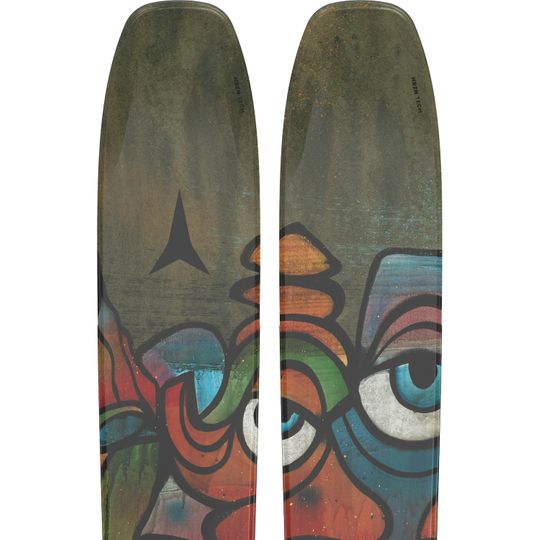 Atomic 2026 Bent 110 Snow Skis