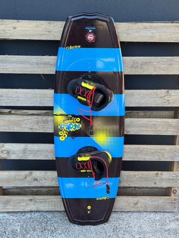 Other 2019 Double Up 124 Kids W/Boots - 72