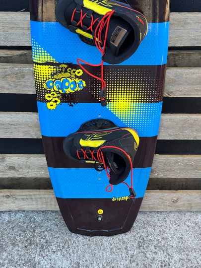 Other 2019 Double Up 124 Kids W/Boots - 72