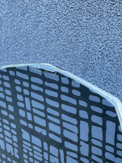 Radar 2025 Union ski 71 - New Damaged .C049