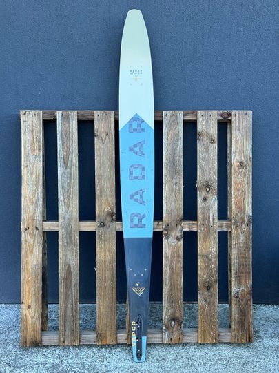 Radar 2025 VAPOR PRO BUILD SKI 67 - Ex Demo .C044