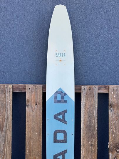 Radar 2025 VAPOR PRO BUILD SKI 67 - Ex Demo .C044