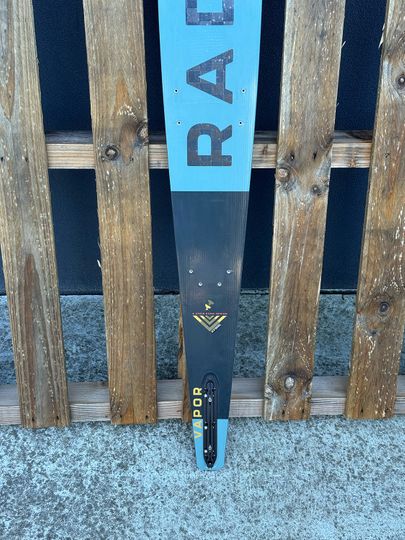 Radar 2025 VAPOR PRO BUILD SKI 67 - Ex Demo .C044