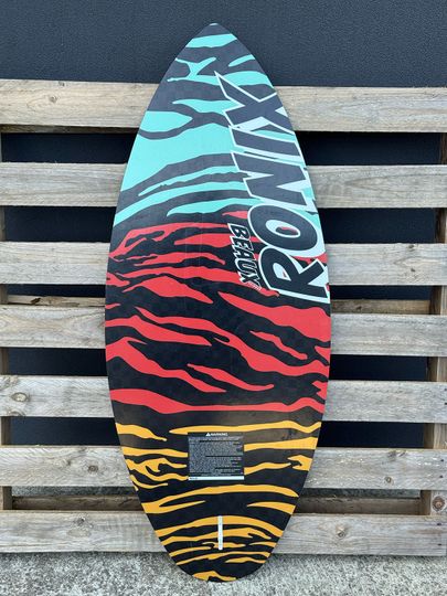 Ronix 2024 HIGH VOLTAGE BEAUX SKIMMER 4'5 - Ex Demo .C046