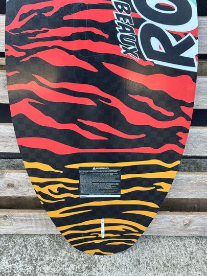 Ronix 2024 HIGH VOLTAGE BEAUX SKIMMER 4'5 - Ex Demo .C046