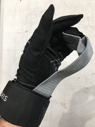 Radar 2024 VICE GLOVES L - Damaged Sample .C022