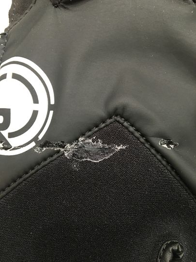 Radar 2024 VICE GLOVES L - Damaged Sample .C022