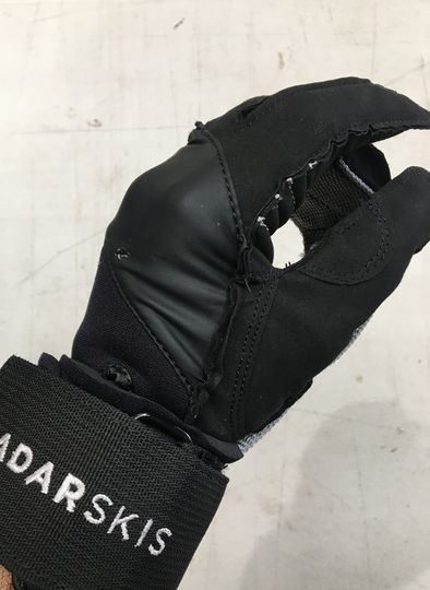 Radar 2024 VICE GLOVES L - Damaged Sample .C022