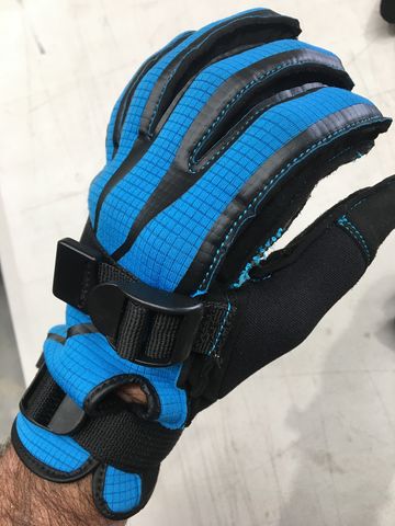 Radar 2020 Ergo A GLOVE XL - Sample .C023