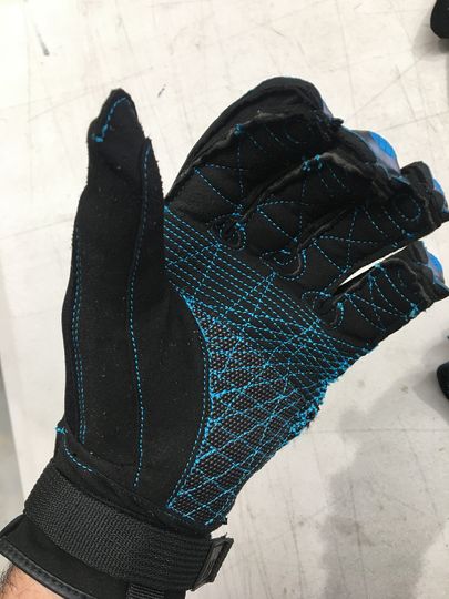Radar 2020 Ergo A GLOVE XL - Sample .C023