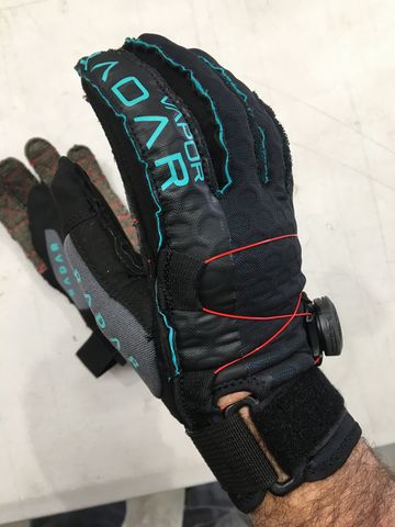 Radar 2018 VAPOR BOA-K GLOVES M - Sample .C027