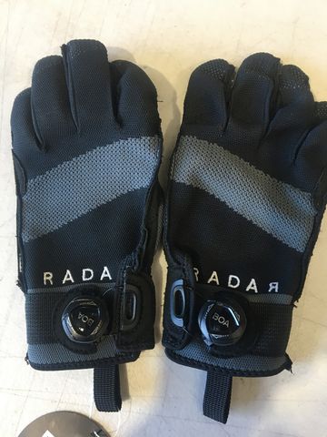 Radar 2021 ENGINEER BOA GLOVES Medium - Used .C031