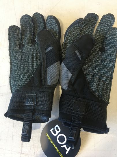 Radar 2021 ENGINEER BOA GLOVES Medium - Used .C031