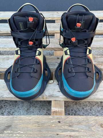 Ronix 2025 Atmos EXP boots US 10 - Ex Demo (C83)