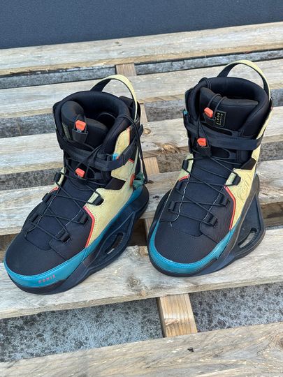 Ronix 2025 Atmos EXP boots US 10 - Ex Demo (C83)