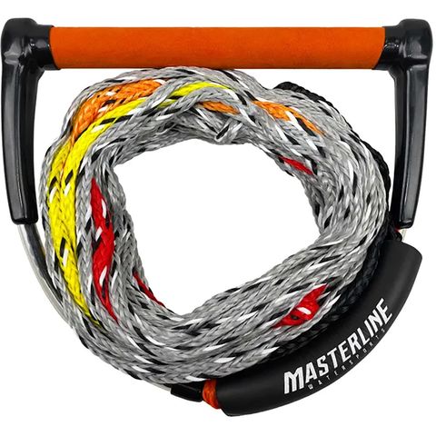 Masterline 2026 Classic Short V Rope &amp; Handle Package
