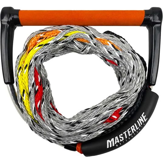 Masterline 2025 Classic Suede Short V Rope & Handle Package