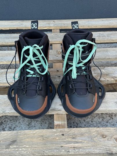 Ronix 2025 DIPLOMAT EXP BOOTS US 10 - Ex Demo (C88)
