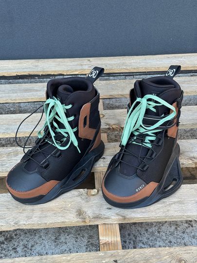 Ronix 2025 DIPLOMAT EXP BOOTS US 10 - Ex Demo (C88)