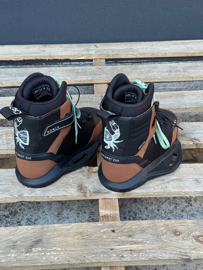 Ronix 2025 DIPLOMAT EXP BOOTS US 10 - Ex Demo (C88)