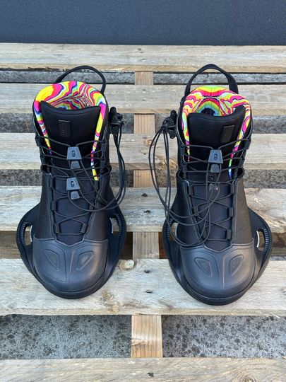 Ronix 2025 RXT BOOTS US 10 - Ex Demo (C90)