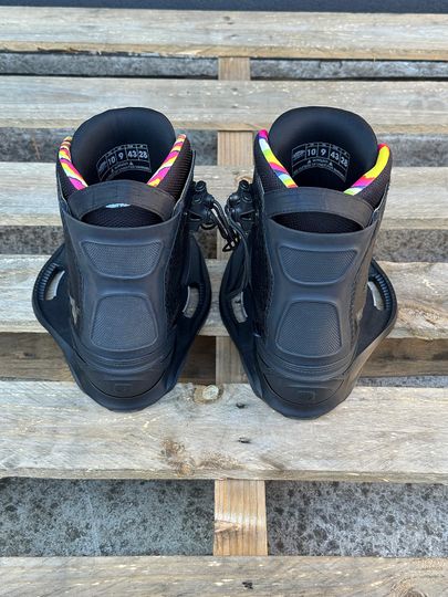 Ronix 2025 RXT BOOTS US 10 - Ex Demo (C90)