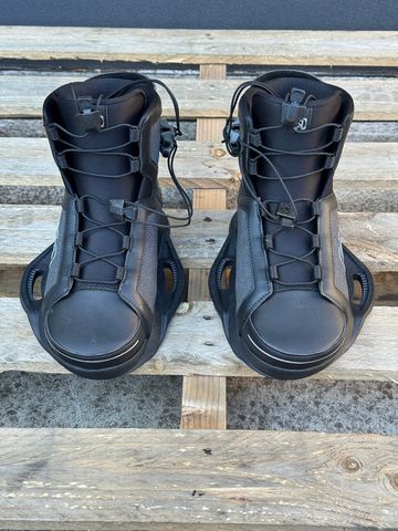 Ronix 2025 PARKS BOOTS US 10 - Ex Demo (C92)