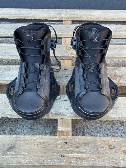 Ronix 2025 PARKS BOOTS US 10 - Ex Demo (C92)