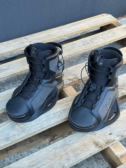 Ronix 2025 PARKS BOOTS US 10 - Ex Demo (C92)