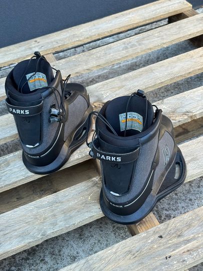 Ronix 2025 PARKS BOOTS US 10 - Ex Demo (C92)