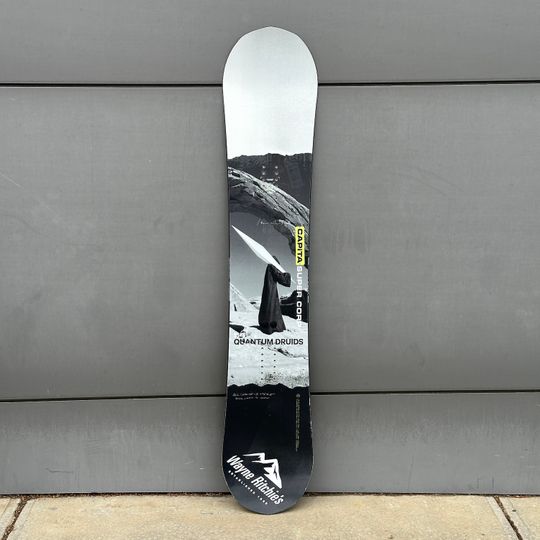 Capita 2023 The Outsiders Snowboard (Ex Demo)