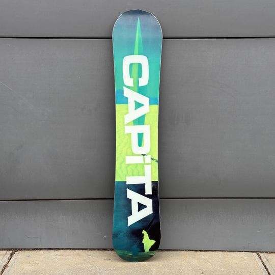 Capita 2023 The Outsiders Snowboard (Ex Demo)