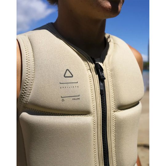 Follow 2026 Affiliate Buoyancy Vest