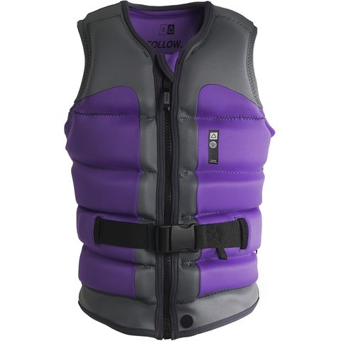 Follow 2026 Global Youth Buoyancy Vest