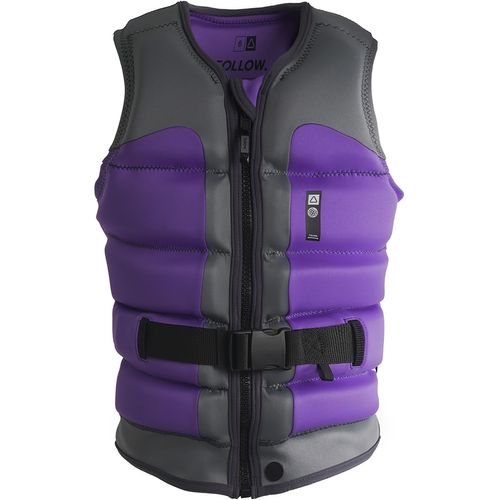 Follow 2026 Global Youth Buoyancy Vest