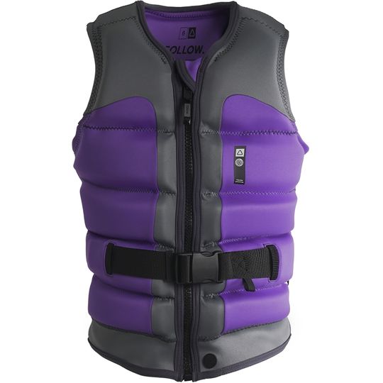 Follow 2026 Global Youth Buoyancy Vest