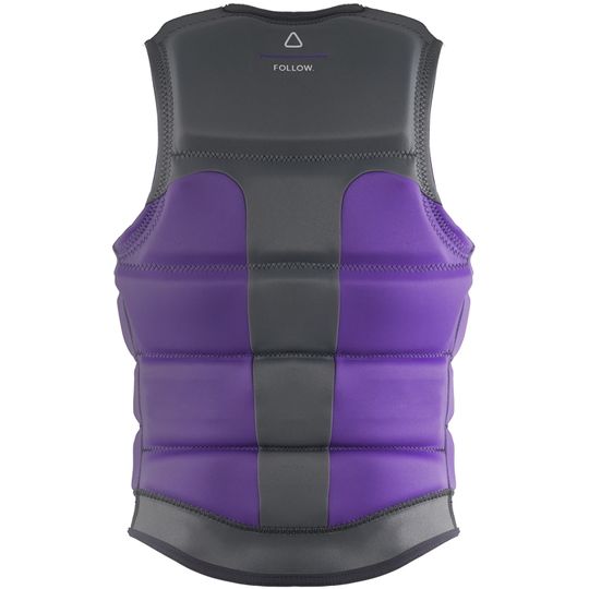 Follow 2026 Global Youth Buoyancy Vest