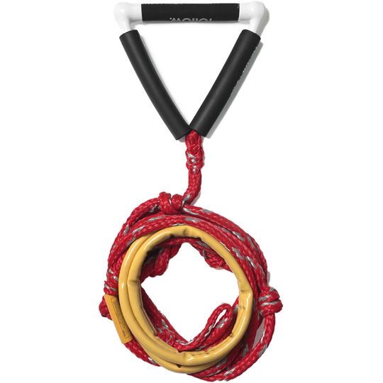 Follow 2026 Tow-in Surf Rope & Handle Package