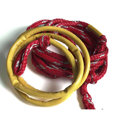 Follow 2027 Tow-in Surf Rope & Handle Package