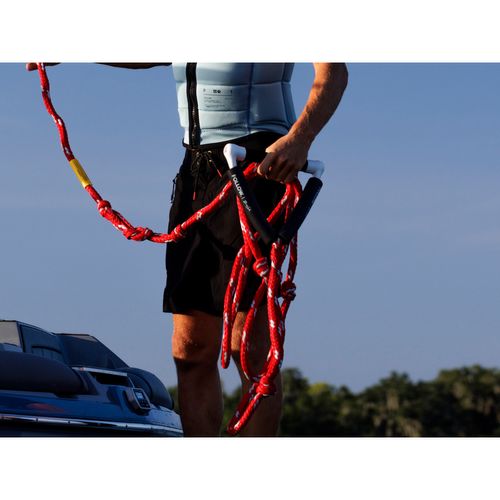 Follow 2027 Tow-in Surf Rope & Handle Package