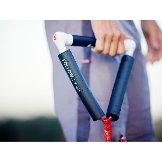 Follow 2026 Tow-in Surf Rope & Handle Package