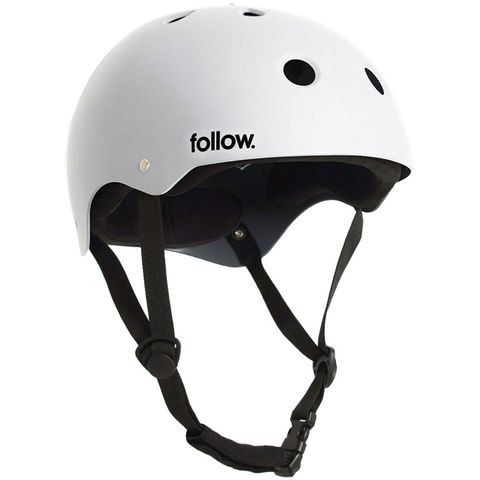 Follow 2026 Safety First Helmet
