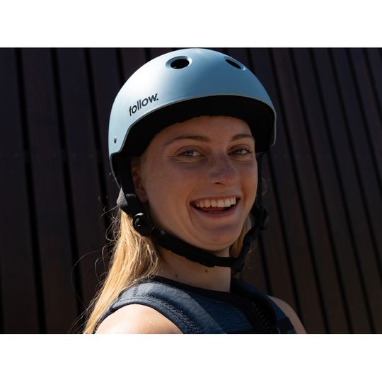 Follow 2026 Safety First Helmet