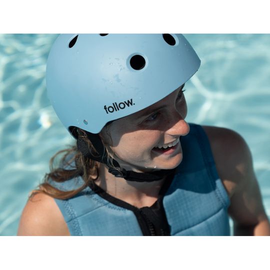 Follow 2026 Safety First Helmet