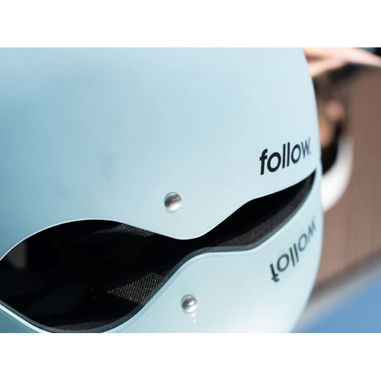 Follow 2026 Safety First Helmet