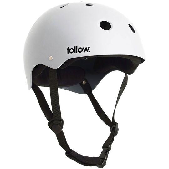 Follow 2026 Safety First Helmet