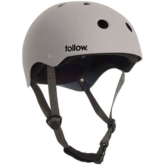 Follow 2026 Safety First Helmet